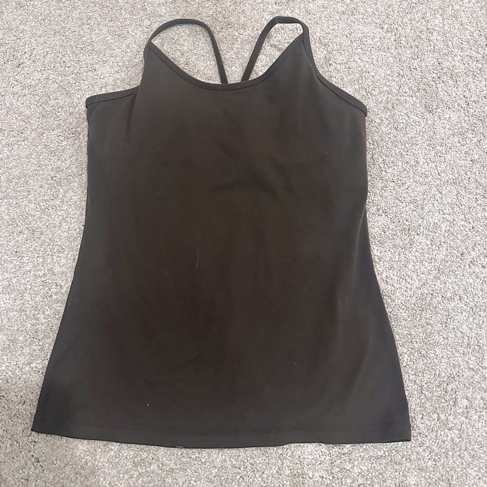 Lululemon workout tank